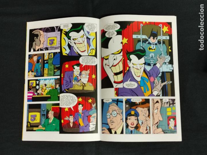 C&oacute;mics: LAS AVENTURAS DE BATMAN - N&ordm; 3 - ECC - - Foto 2