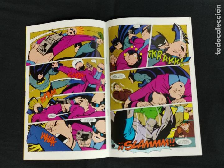 C&oacute;mics: LAS AVENTURAS DE BATMAN - N&ordm; 7 - ECC - - Foto 2