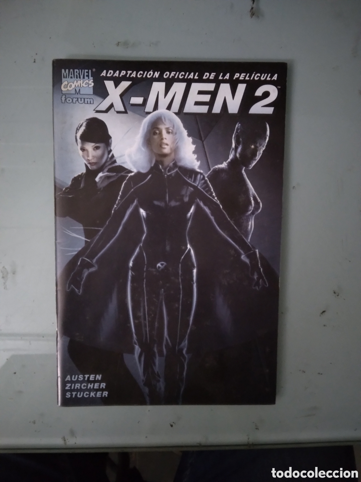 C&oacute;mics: Marvel Comics X Men 2, adaptaci&oacute;n oficial de la.pelicula , 1G - Foto 1
