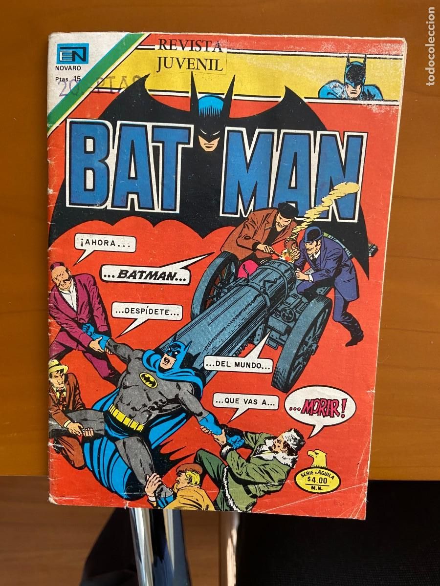 C&oacute;mics: batman n&ordm; 881 buen estado - Foto 1