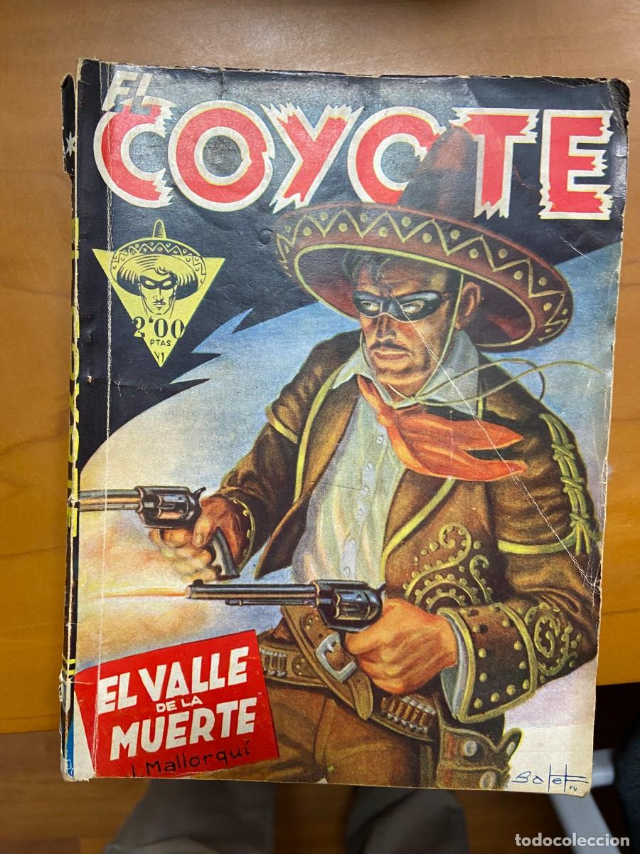 C&oacute;mics: el coyote el valle de la muerte n&ordm; 3 - Foto 1