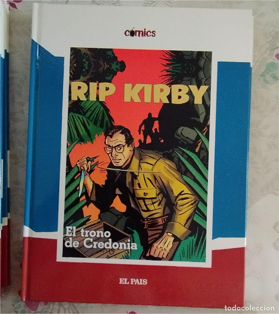 C&oacute;mics: RIP KIRBY COMICS EL PAIS N.&ordm; 27 COMIC PASTA DURA - Foto 1