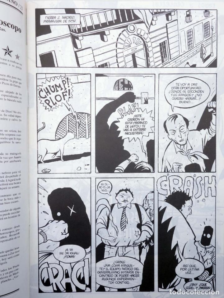 C&oacute;mics: RAYOS Y CENTELLAS 1 A 3. COMPLETA (David Mu&ntilde;oz / Luis Bustos) Camale&oacute;n, 1996. OFRT - Foto 7