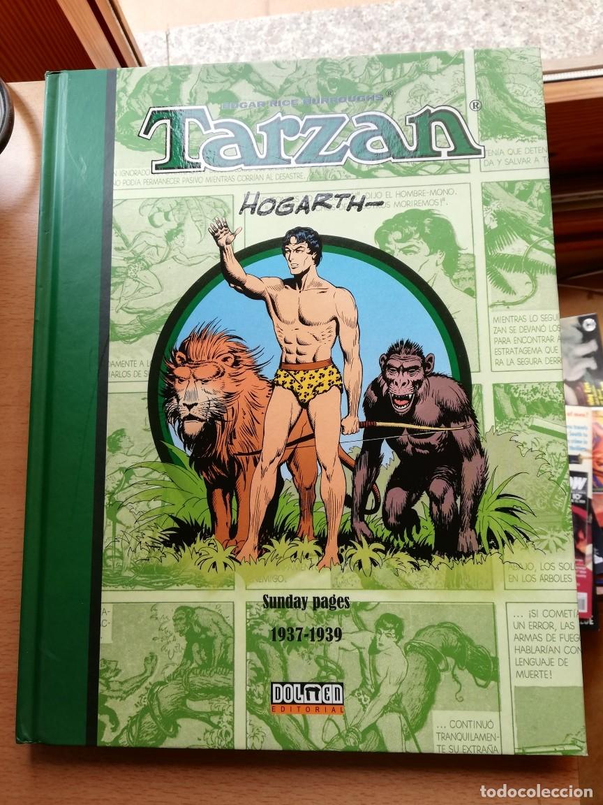 C&oacute;mics: TARZAN SUNDAY PAGES 1937-1939 - Foto 1