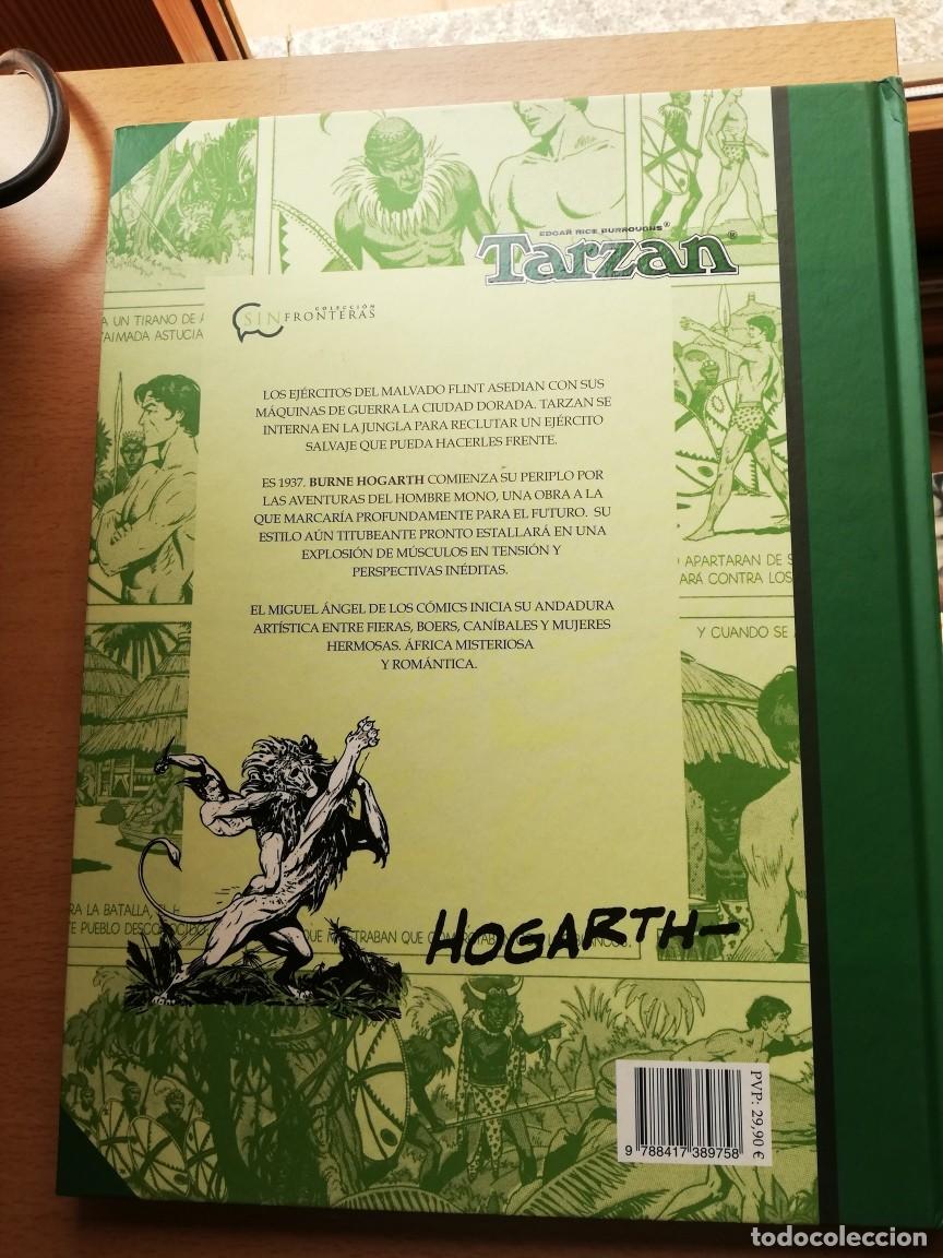 C&oacute;mics: TARZAN SUNDAY PAGES 1937-1939 - Foto 2