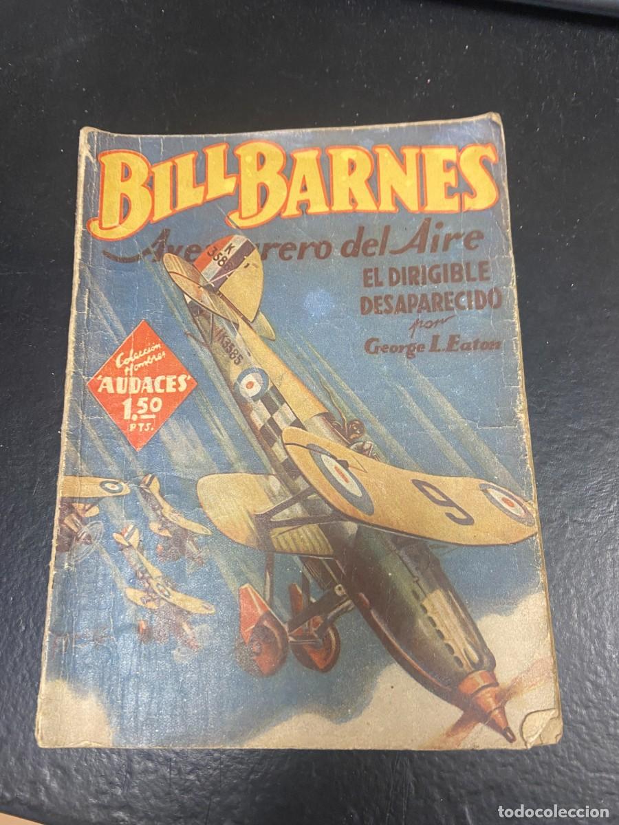 C&oacute;mics: bill barnes n&ordm; 29 - Foto 1