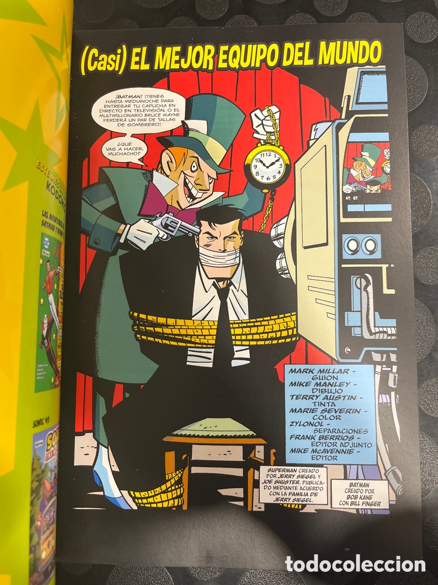 C&oacute;mics: LAS AVENTURAS DE SUPERMAN N.25 DC KODOMO ECC ( 2021/&hellip; ) - Foto 3