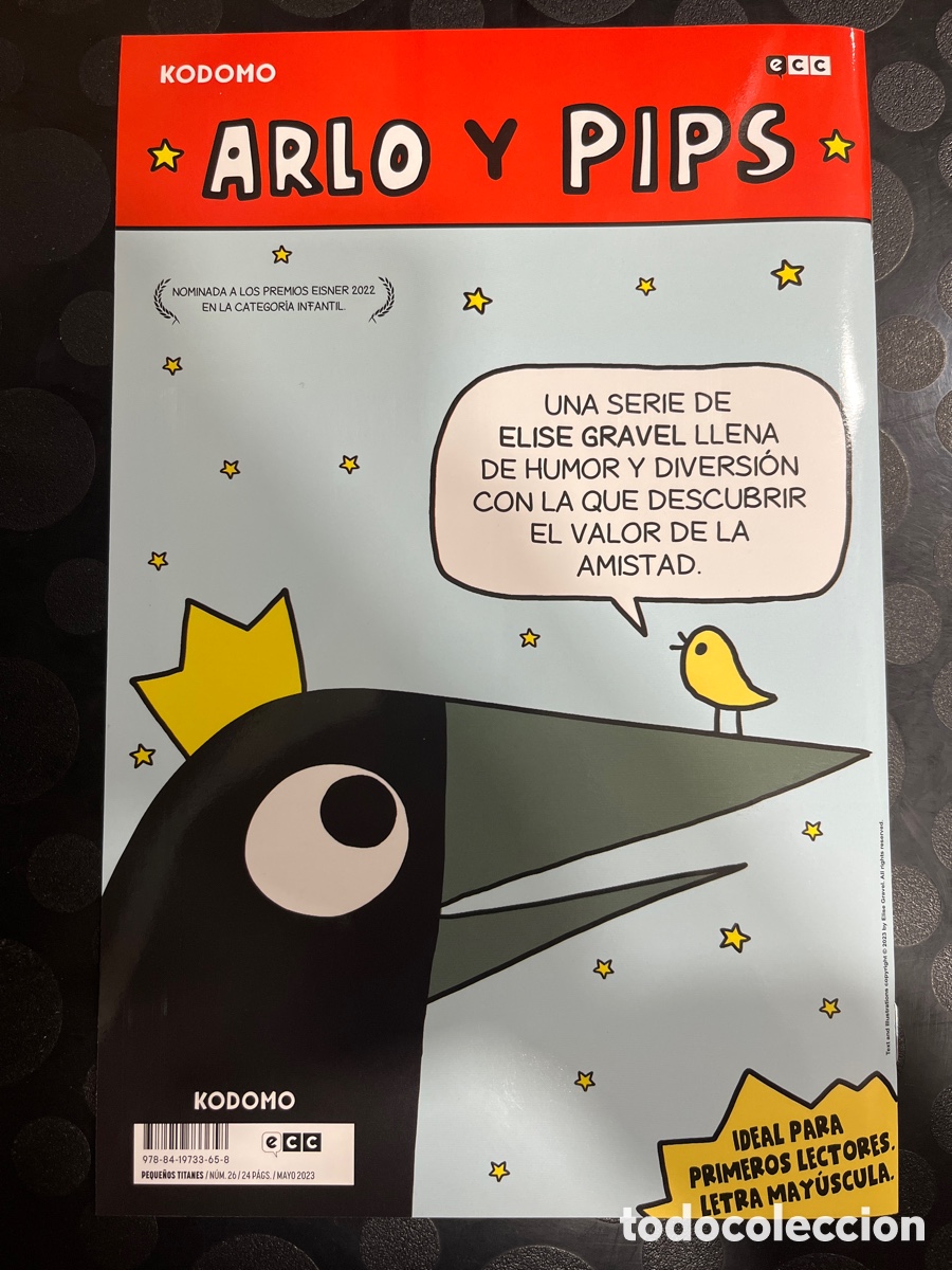 C&oacute;mics: PEQUE&Ntilde;OS TITANES N.26 DC KODOMO ECC ( 2021/&hellip; ) - Foto 2