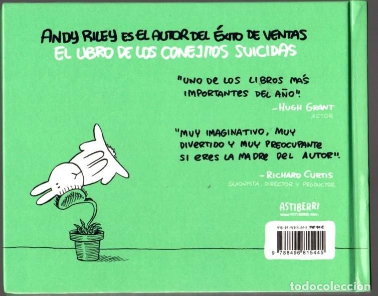 C&oacute;mics: EL REGRESO DE LOS CONEJITOS SUICIDAS *** ANDY RILEY - Foto 2
