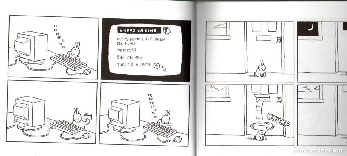 C&oacute;mics: EL REGRESO DE LOS CONEJITOS SUICIDAS *** ANDY RILEY - Foto 4