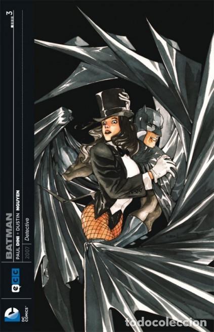 C&oacute;mics: BATMAN, DETECTIVE --- ECC 2014 --- COMPLETA 4 TOMOS --- CAJ02 - Foto 3