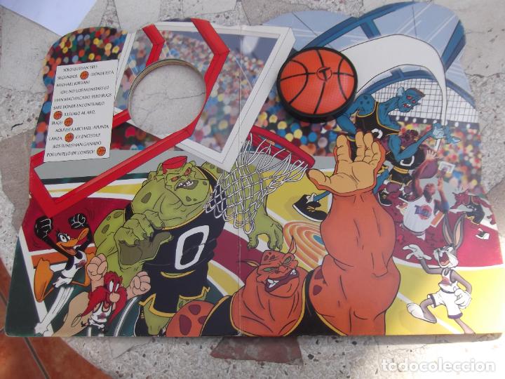 C&oacute;mics: Cuento Michael Jordan y Bugs Bunny, space jam, con sonido - Foto 2