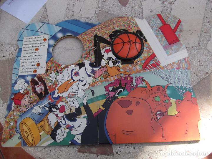 C&oacute;mics: Cuento Michael Jordan y Bugs Bunny, space jam, con sonido - Foto 4