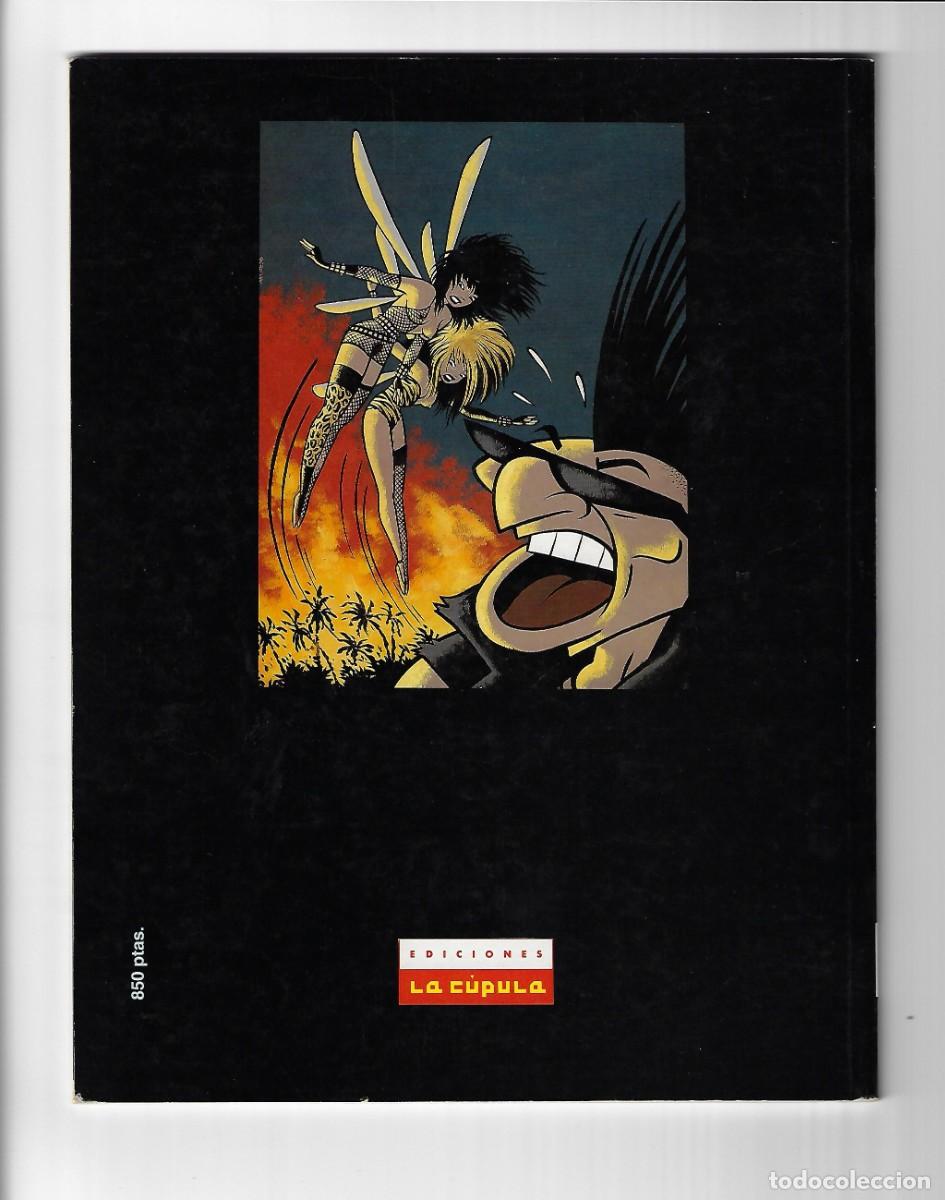 C&oacute;mics: La c&uacute;pula. Peter Pank. Pankdinista. Max. Gabi. - Foto 2