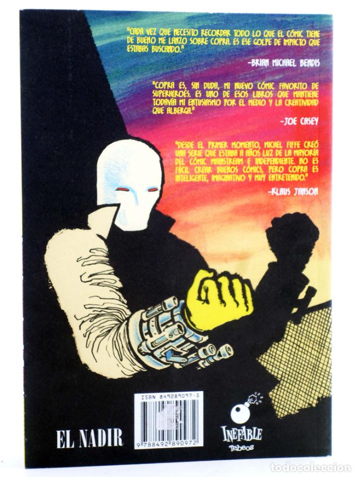 C&oacute;mics: COPRA COMPENDIO UNO (Michel Fiffe) El Nadir, 2015. OFRT - Foto 2