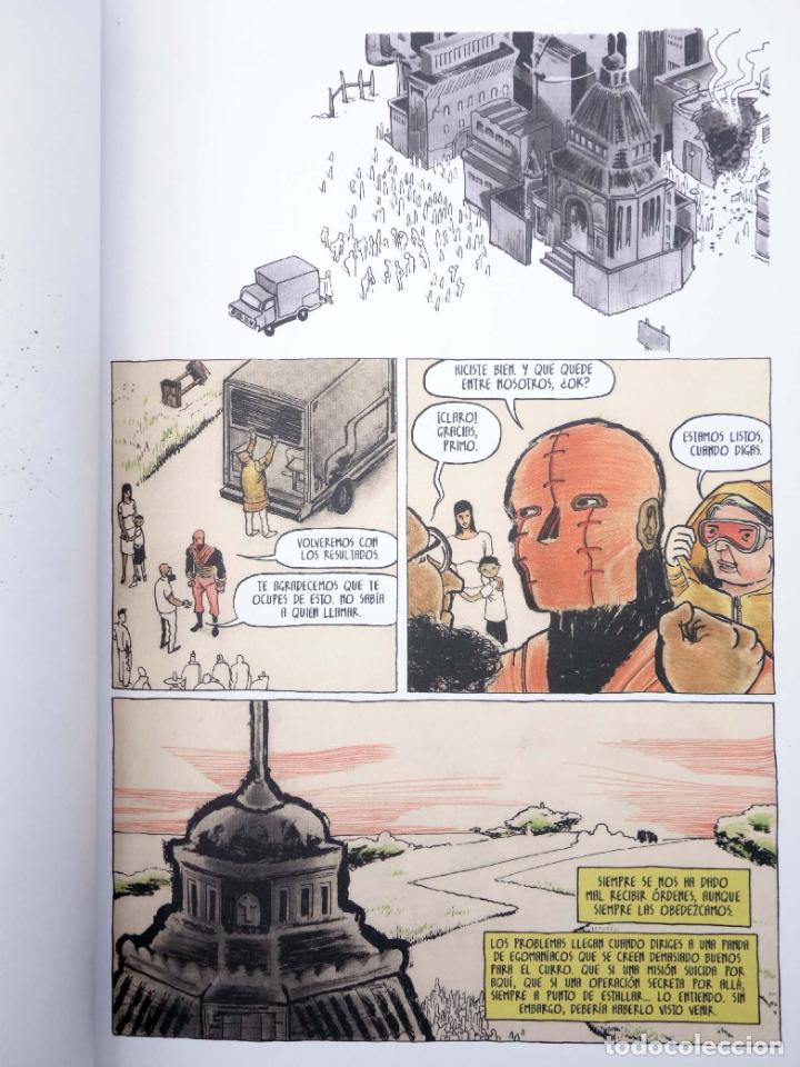 C&oacute;mics: COPRA COMPENDIO UNO (Michel Fiffe) El Nadir, 2015. OFRT - Foto 4