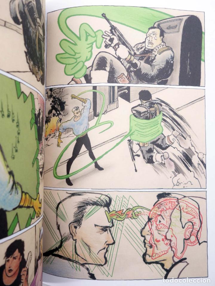 C&oacute;mics: COPRA COMPENDIO UNO (Michel Fiffe) El Nadir, 2015. OFRT - Foto 6