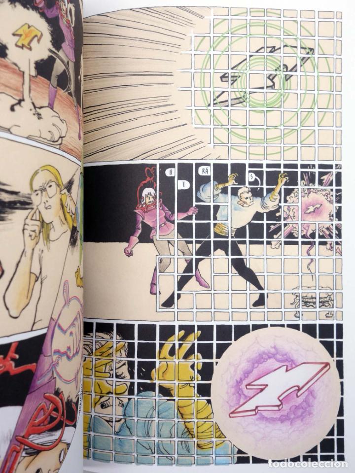 C&oacute;mics: COPRA COMPENDIO UNO (Michel Fiffe) El Nadir, 2015. OFRT - Foto 7
