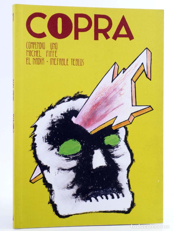C&oacute;mics: COPRA COMPENDIO UNO (Michel Fiffe) El Nadir, 2015. OFRT - Foto 1