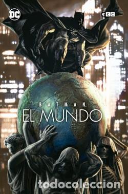 C&oacute;mics: BATMAN: EL MUNDO - TOMO - ECC - DESCUENTO 15%&iexcl;&iexcl;&iexcl; - Foto 1