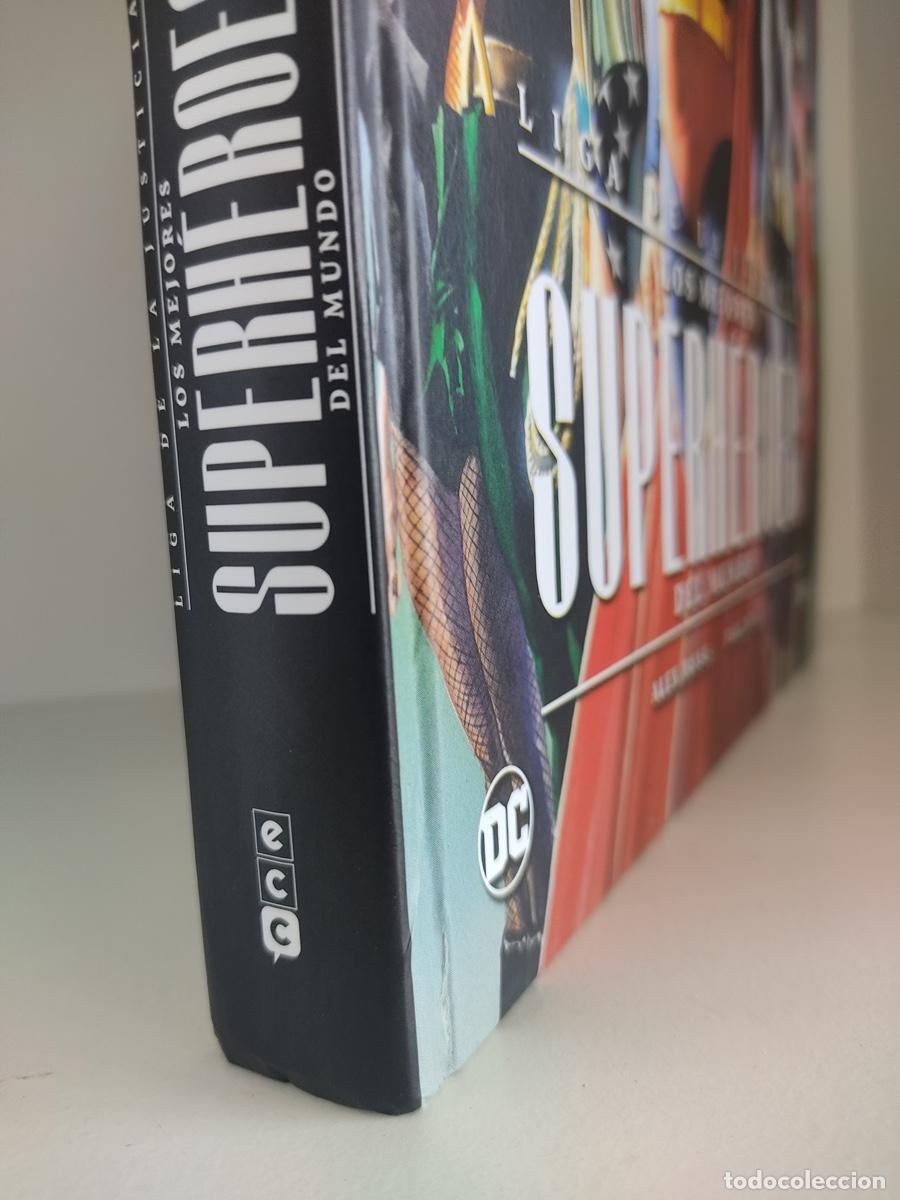 C&oacute;mics: LOS MEJORES SUPERHEROES DEL MUNDO DC / ECC, COMO NUEVO - Foto 5