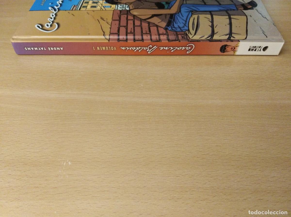C&oacute;mics: CAROLINE BALDWIN / VOL. 1. Andr&eacute; Taymans - Foto 4