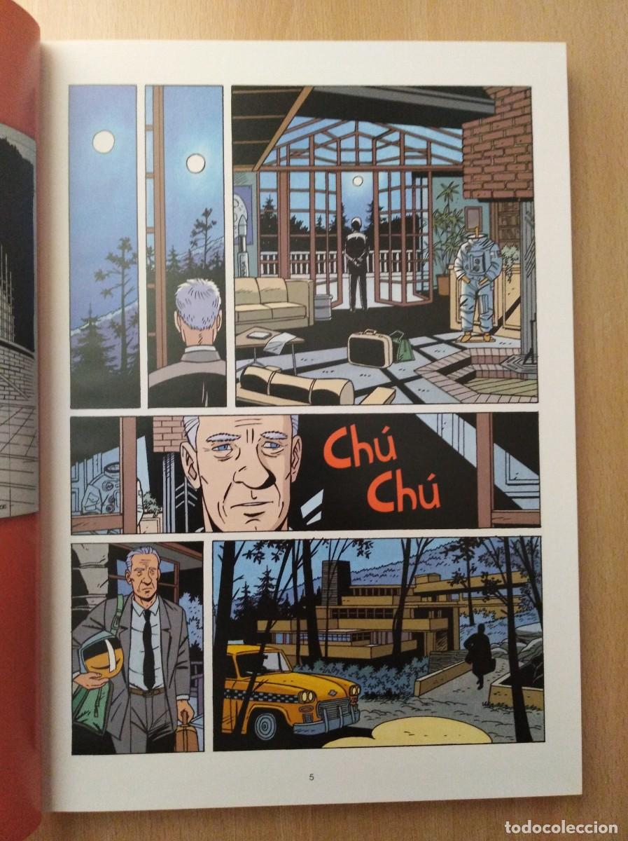 C&oacute;mics: CAROLINE BALDWIN / VOL. 1. Andr&eacute; Taymans - Foto 6