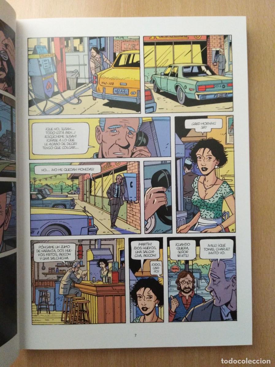 C&oacute;mics: CAROLINE BALDWIN / VOL. 1. Andr&eacute; Taymans - Foto 7