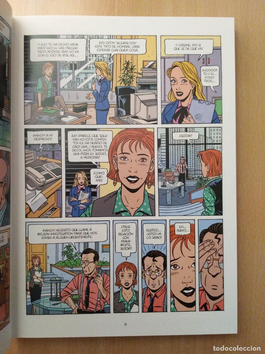C&oacute;mics: CAROLINE BALDWIN / VOL. 1. Andr&eacute; Taymans - Foto 8