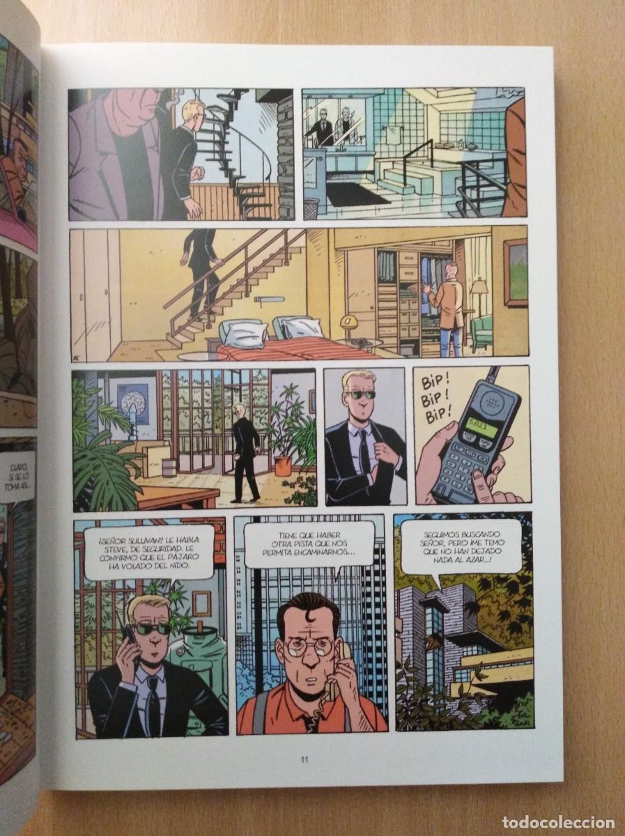 C&oacute;mics: CAROLINE BALDWIN / VOL. 1. Andr&eacute; Taymans - Foto 9