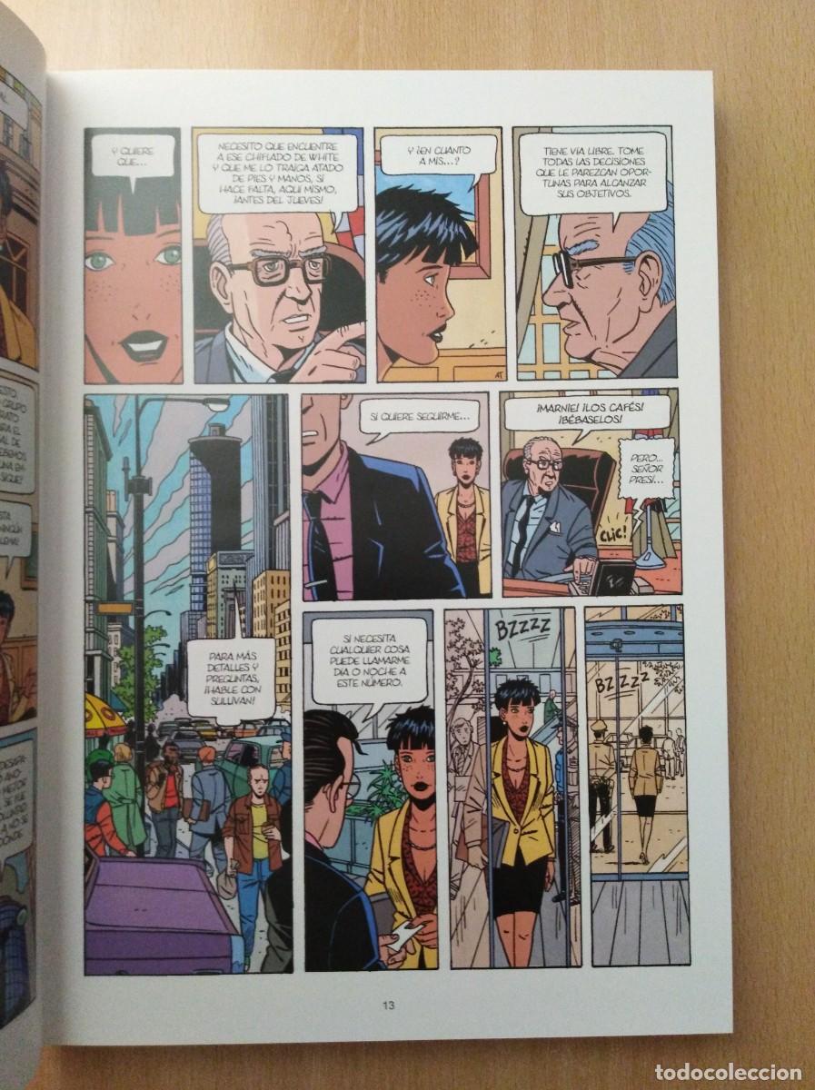 C&oacute;mics: CAROLINE BALDWIN / VOL. 1. Andr&eacute; Taymans - Foto 10