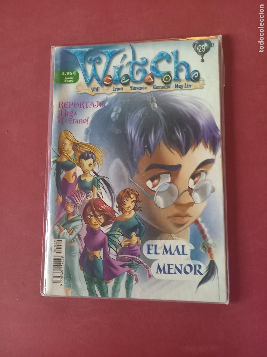 C&oacute;mics: WITCH N&ordm; 29 Ediciones Gaviota 2005 REF MG - Foto 1