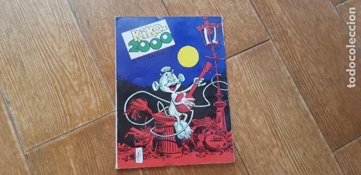 C&oacute;mics: KIKO 2000 EL EXTRAGALACTICO N&ordm; 3 EUREDIT 1969 - Foto 1