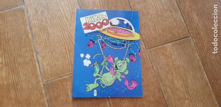 C&oacute;mics: KIKO 2000 EL EXTRAGALACTICO N&ordm; 1 EUREDIT 1969 - Foto 1