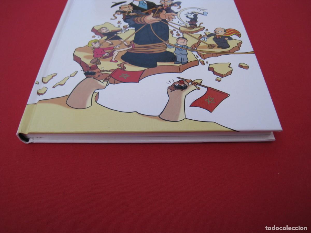C&oacute;mics: LA EZPA&Ntilde;A DE ZP - CESAR VIDAL - EDITORIAL GRUP 62. - Foto 3
