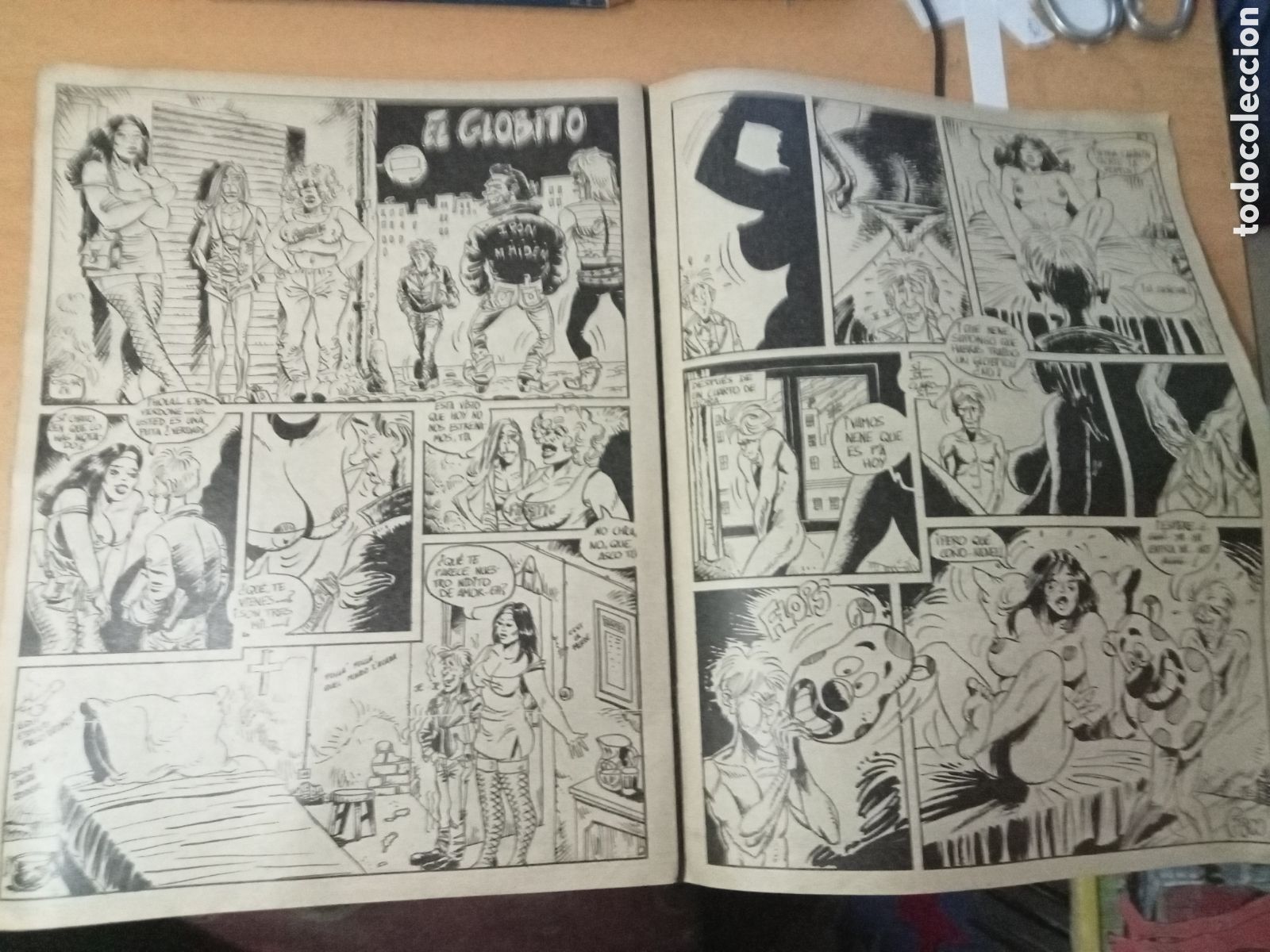 C&oacute;mics: Hara kiri humor bestia y sangriento n&ordm; 49 - Foto 4