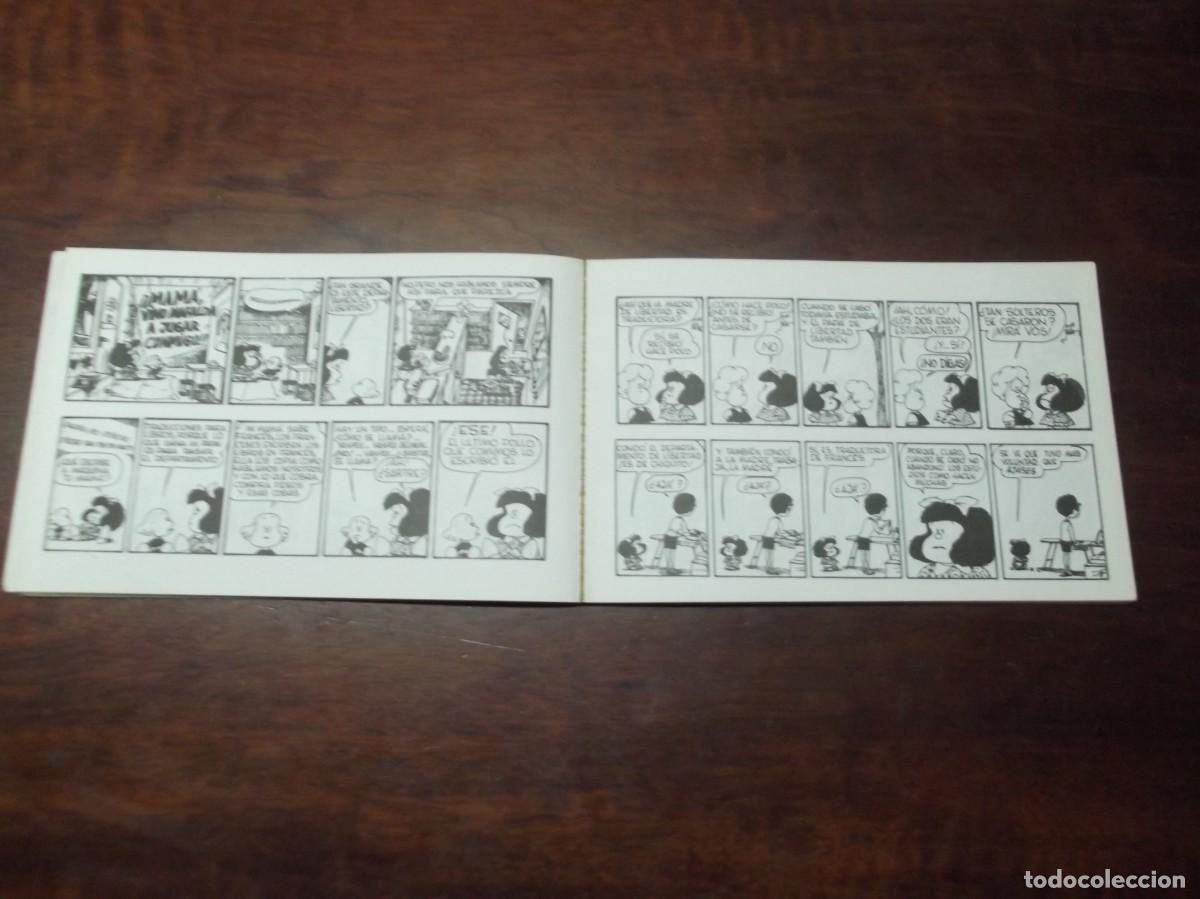 C&oacute;mics: Mafalda n&ordm;7 Quino.Editorial Lumen - Foto 2