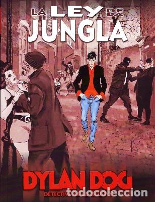C&oacute;mics: DYLAN DOG LA LEY DE LA JUNGLA VV.AA. COMIC-596 - Foto 1