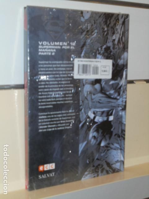 C&oacute;mics: BATMAN Y SUPERMAN N&ordm; 12 SUPERMAN POR EL MA&Ntilde;ANA PARTE 2 - ECC - Foto 2