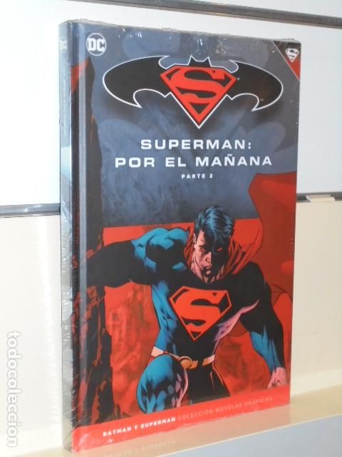 C&oacute;mics: BATMAN Y SUPERMAN N&ordm; 12 SUPERMAN POR EL MA&Ntilde;ANA PARTE 2 - ECC - Foto 1