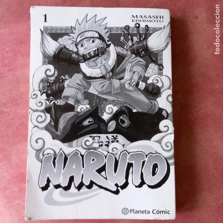 C&oacute;mics: NARUTO / MASASHI KISHIMOTO / PLANETA / 1 / MANGA - Foto 1