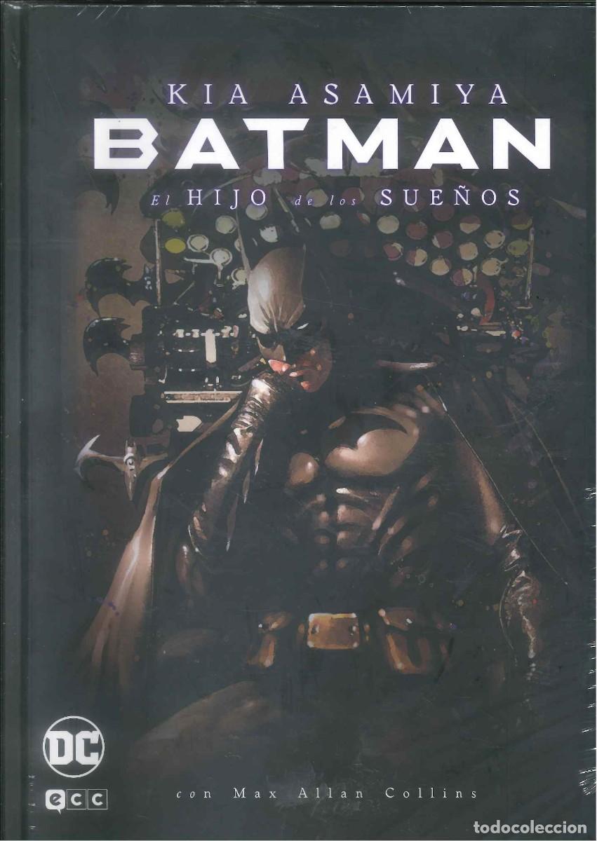 C&oacute;mics: BATMAN EL HIJO DE LOS SUE&Ntilde;OS ECC - Foto 1