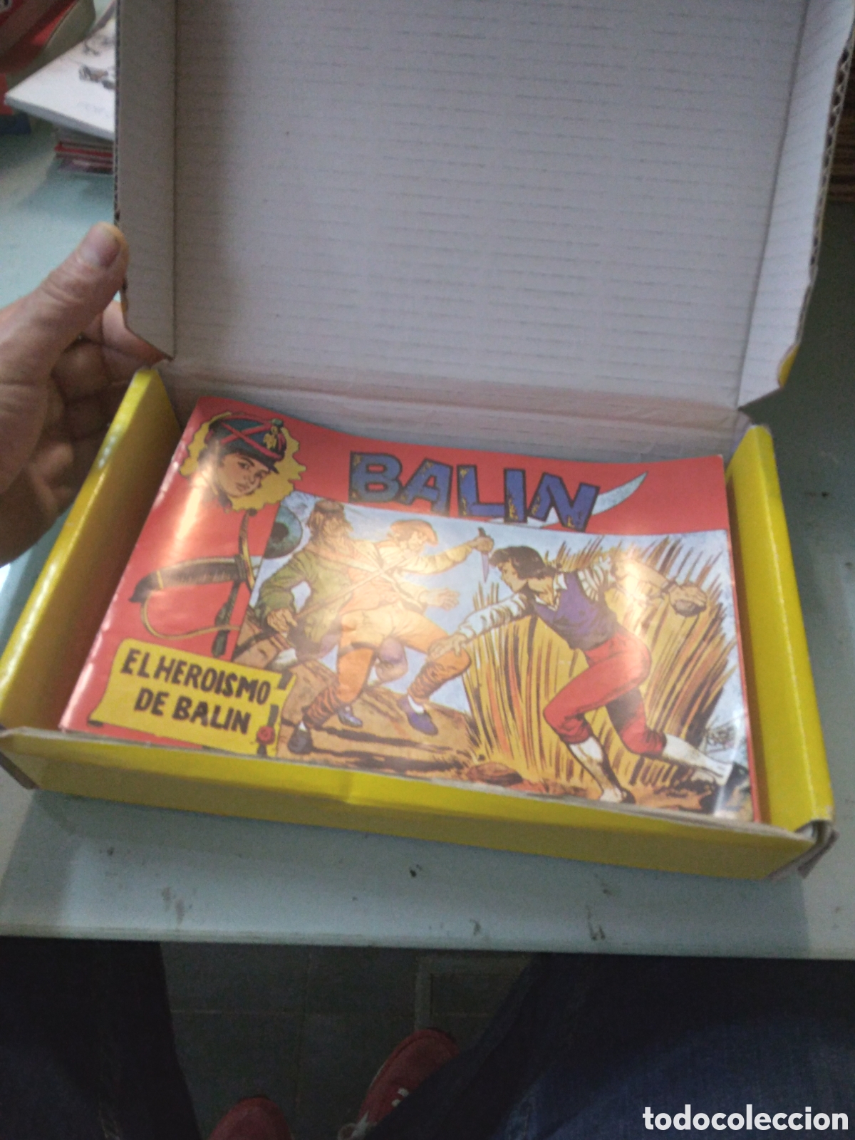 C&oacute;mics: Balin, completa - Foto 2