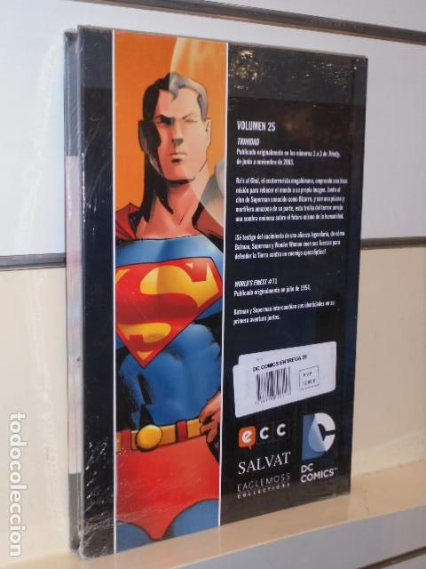 C&oacute;mics: COLECCION NOVELAS GRAFICAS N&ordm; 25 TRINIDAD - ECC - Foto 2