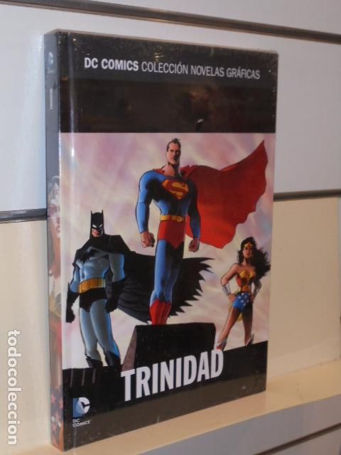 C&oacute;mics: COLECCION NOVELAS GRAFICAS N&ordm; 25 TRINIDAD - ECC - Foto 1