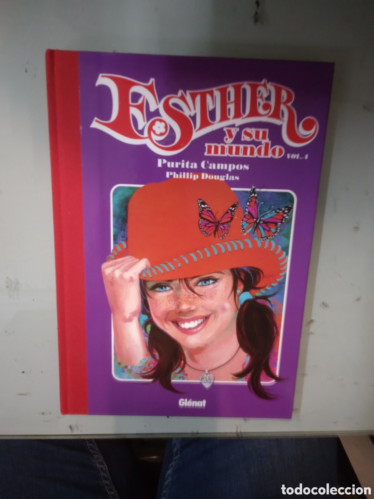 C&oacute;mics: Esther y su mundo,4 , Glenat - Foto 1