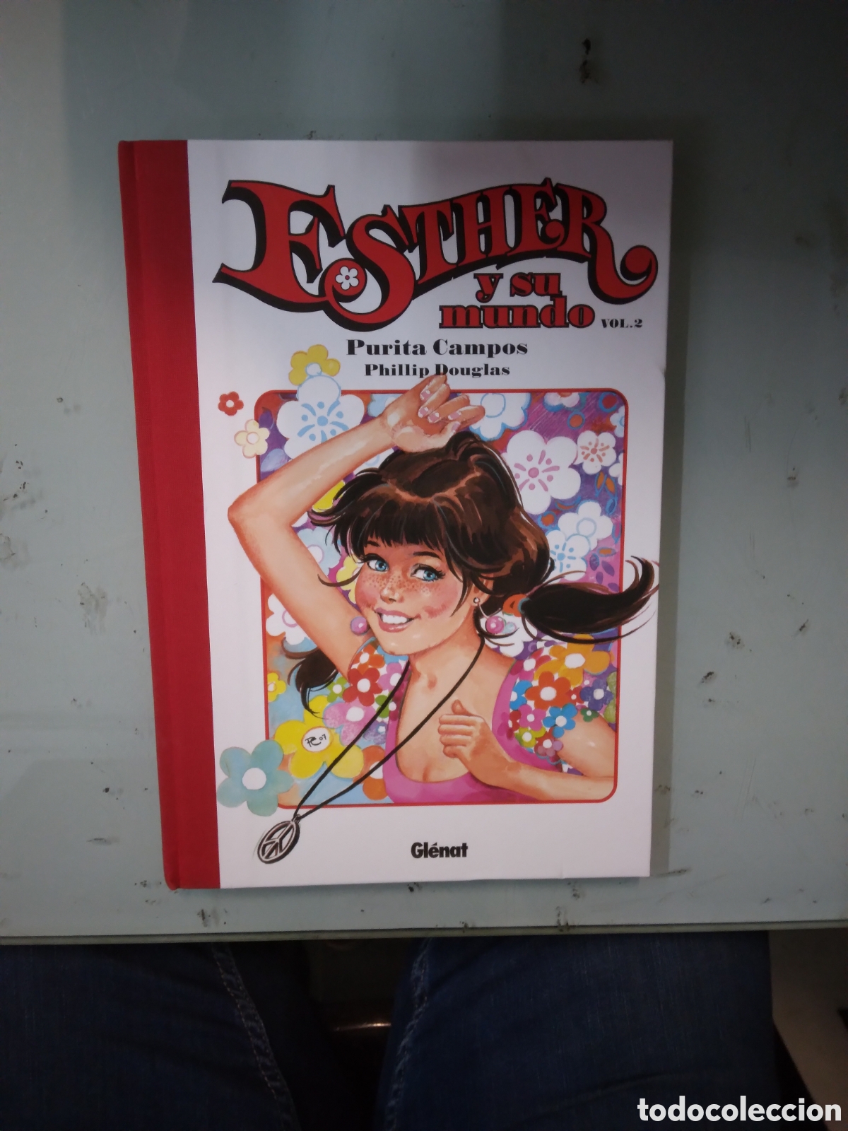 C&oacute;mics: Esther y su mindo, vol 2, Glenat - Foto 1