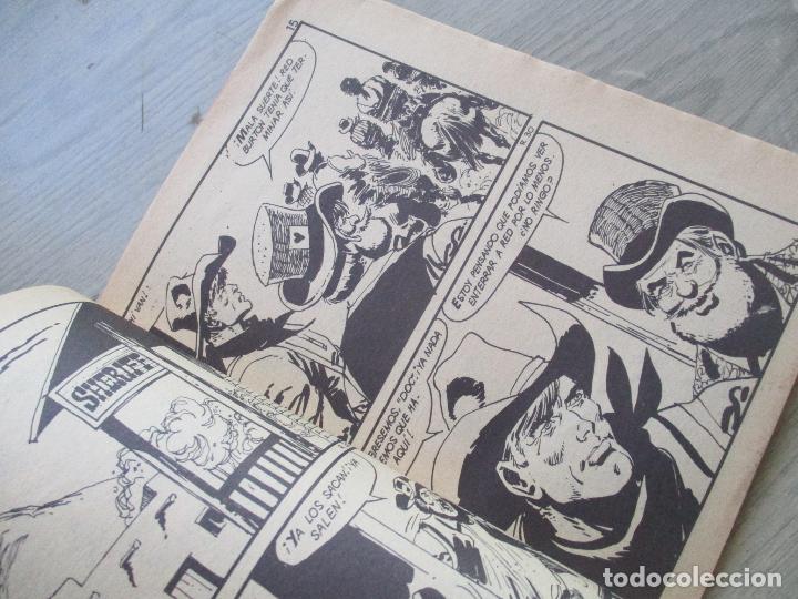 C&oacute;mics: SHERIFF- TUMBAS ABIERTAS- EDT: VILMAR- - Foto 2