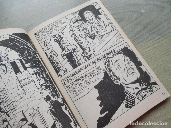 C&oacute;mics: ZARA LA VAMPIRESA, N&ordm;. 8.- EDITA ELVIBERIA-1976 - Foto 2