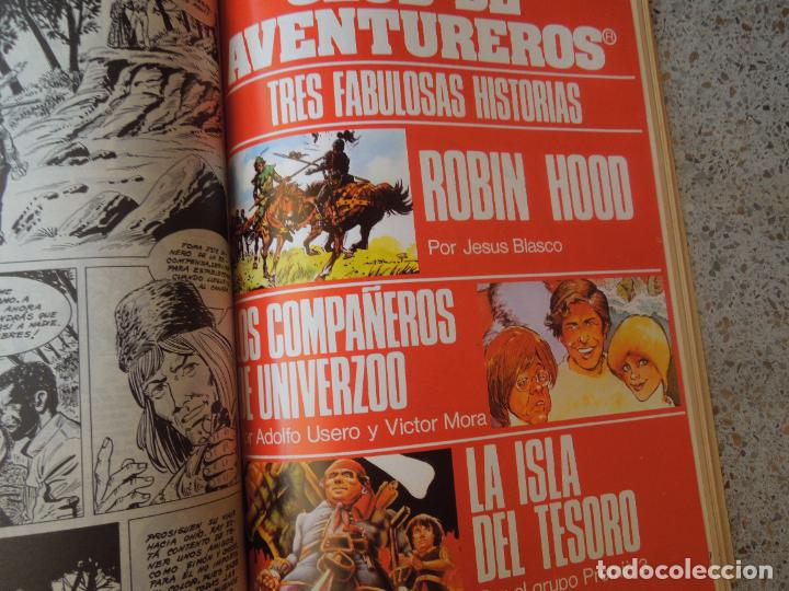 C&oacute;mics: RAY BENSON - EXTRA 1 -N&Uacute;MEROS 1, 2, 3 Y 4. EDITORIAL AMAIKA. - Foto 2